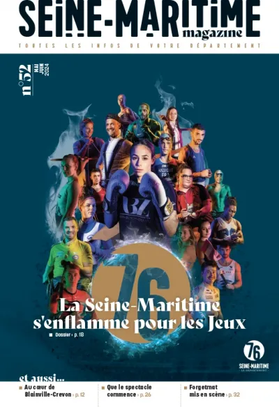 Seine-Maritime Magazine