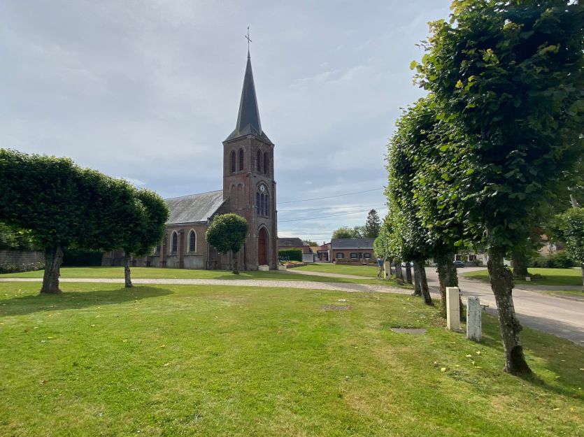 L'glise Notre-Dame-de-l'Assomption.