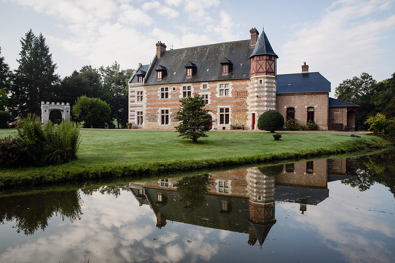 Château de Mirville