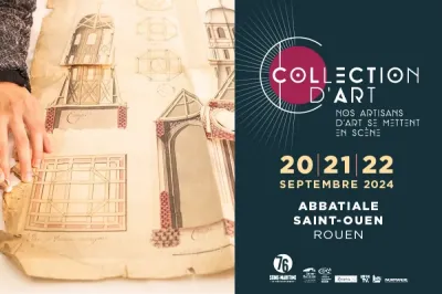 Ce week-end, une collection de mtiers d'art  dcouvrir