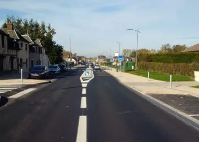 Des moyens pour lutter contre les bruits de la route