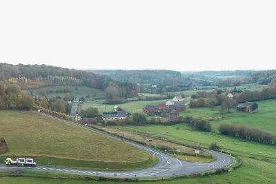 Hronchelles, il tait une fois un moulin