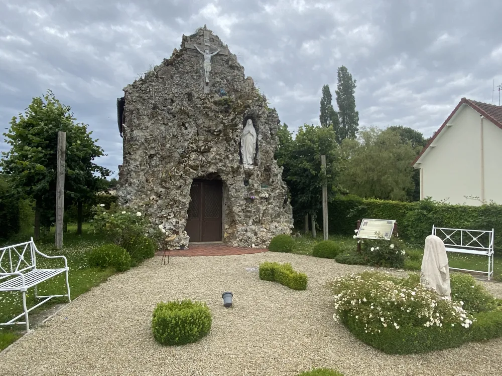 Chapelle Notre-Dame-de-Lourdes