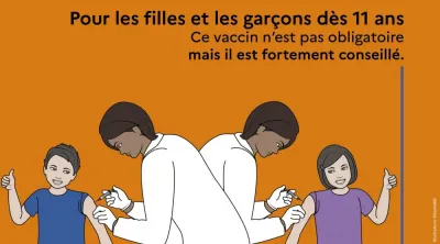 Lutter contre le papillomavirus ds le collge 