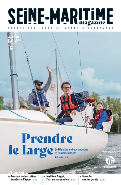 Seine-Maritime Magazine