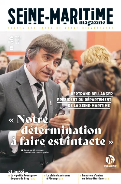 Seine-Maritime Magazine