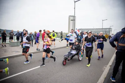 Seine-Marathon 76: une dition record